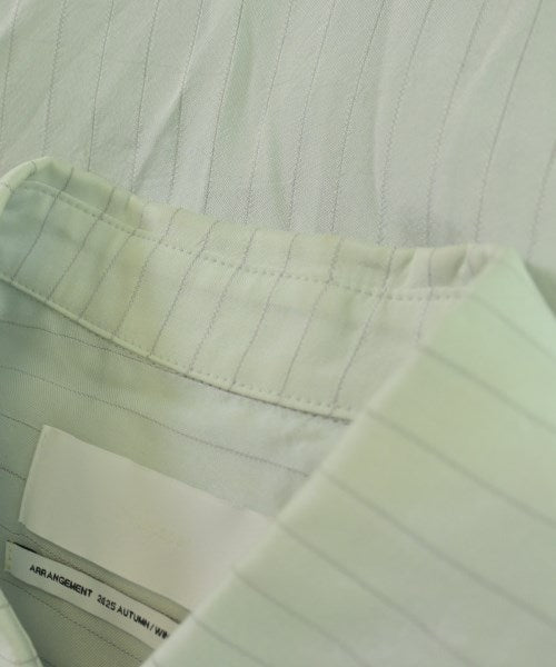 Graphpaper 休閒襯衫