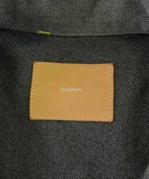 Graphpaper 牛仔夾克