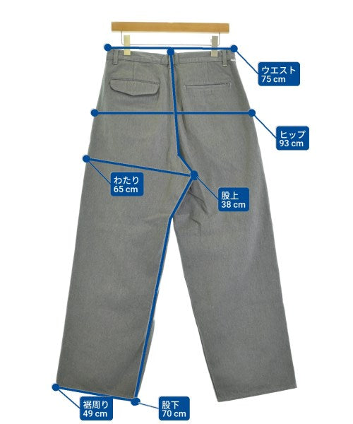Graphpaper 牛仔褲