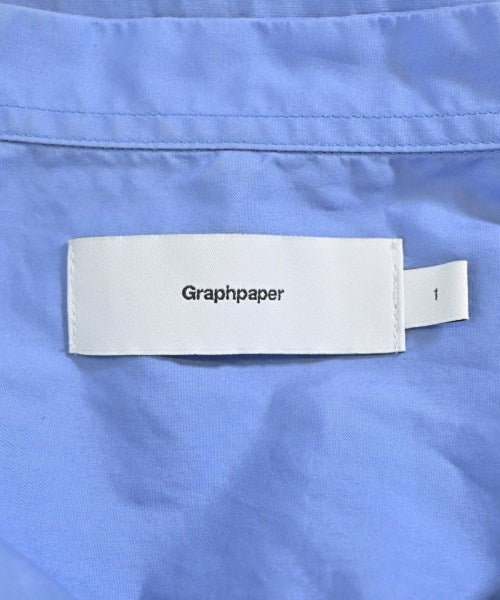 Graphpaper 休閒襯衫