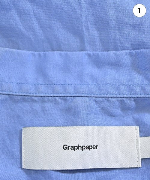 Graphpaper 休閒襯衫