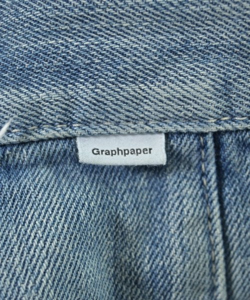 Graphpaper 牛仔褲