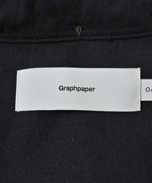 Graphpaper 休閒襯衫