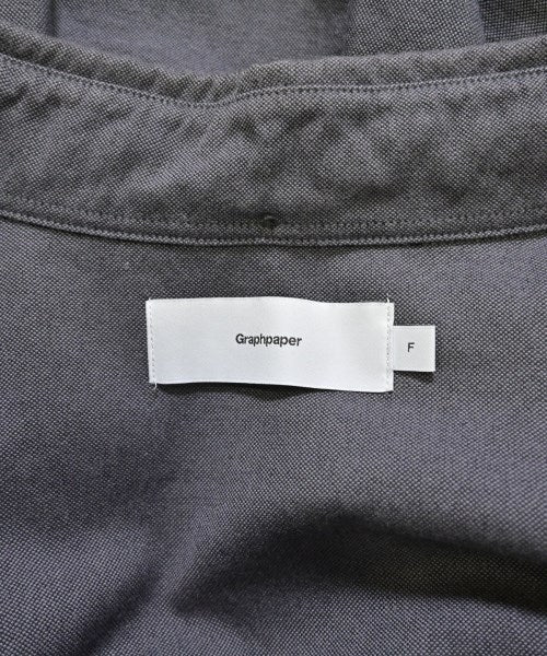 Graphpaper 休閒襯衫