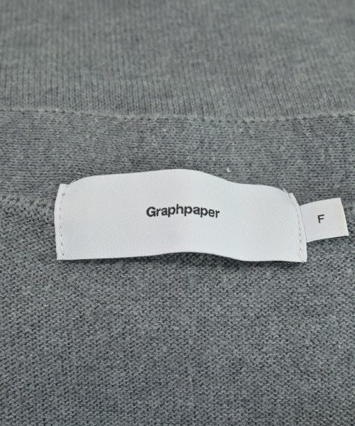 Graphpaper 開襟衫