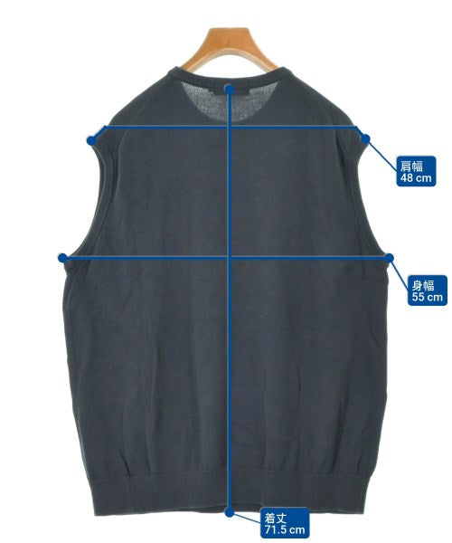 Graphpaper 背心