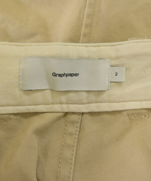 Graphpaper 短褲