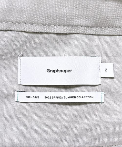 Graphpaper 短褲