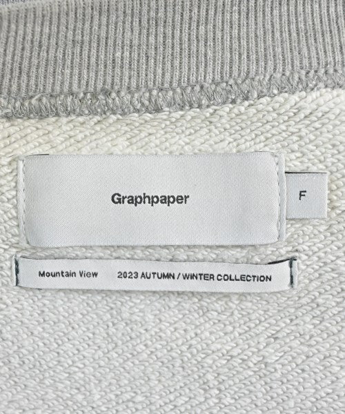 Graphpaper 運動衫