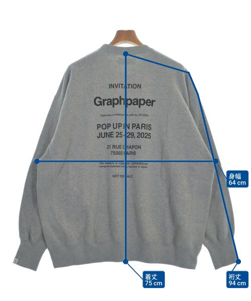 Graphpaper 運動衫