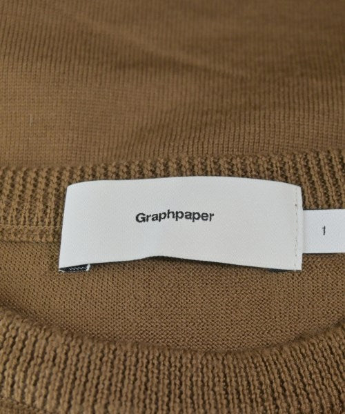 Graphpaper 毛衣