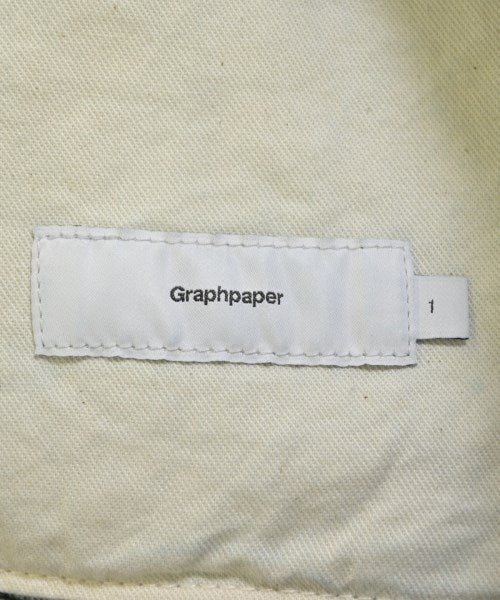 Graphpaper 牛仔褲
