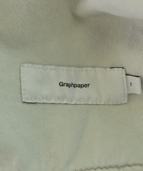 Graphpaper 牛仔褲