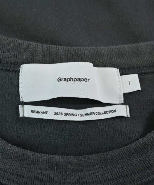 Graphpaper T恤/上衣