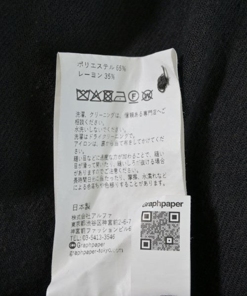 Graphpaper 休閒襯衫