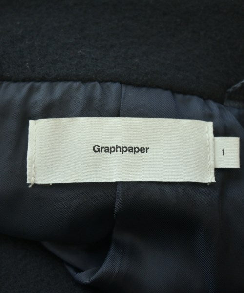 Graphpaper 支撐領外套