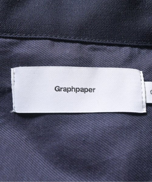 Graphpaper 休閒襯衫