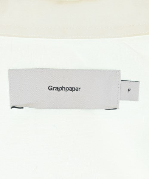 Graphpaper 休閒襯衫