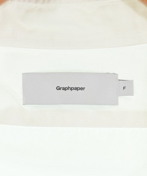 Graphpaper 休閒襯衫