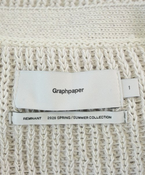 Graphpaper 開襟衫