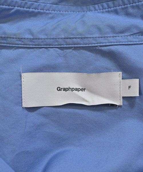 Graphpaper 休閒襯衫