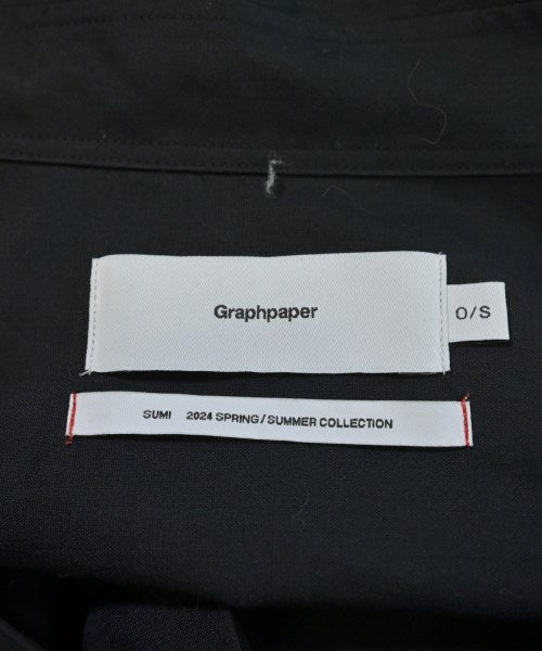 Graphpaper 休閒襯衫