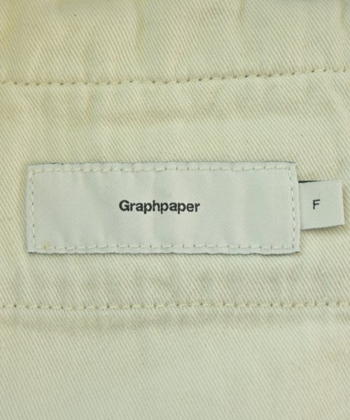 Graphpaper 短褲
