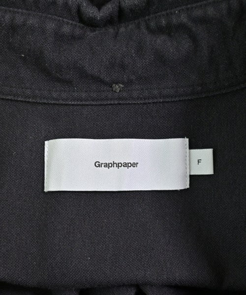 Graphpaper 休閒襯衫