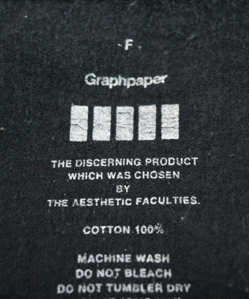 Graphpaper T恤/上衣