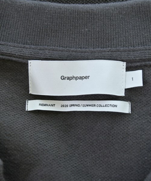 Graphpaper POLO衫