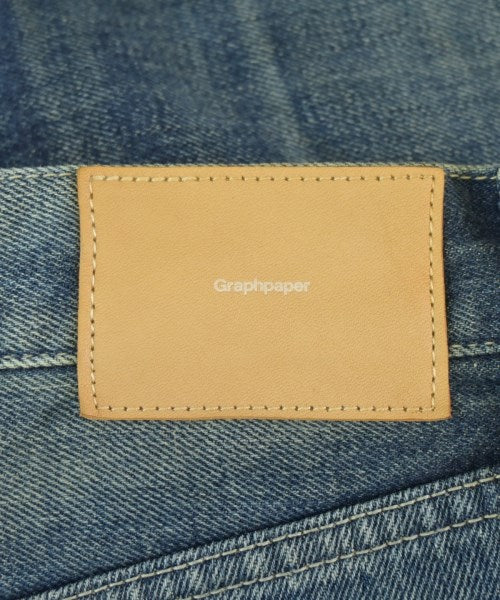 Graphpaper 牛仔褲