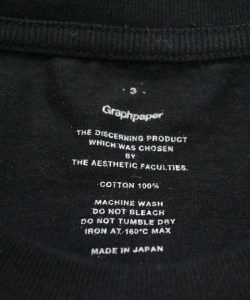 Graphpaper T恤/上衣