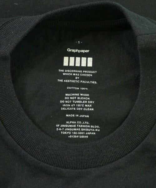 Graphpaper T恤/上衣