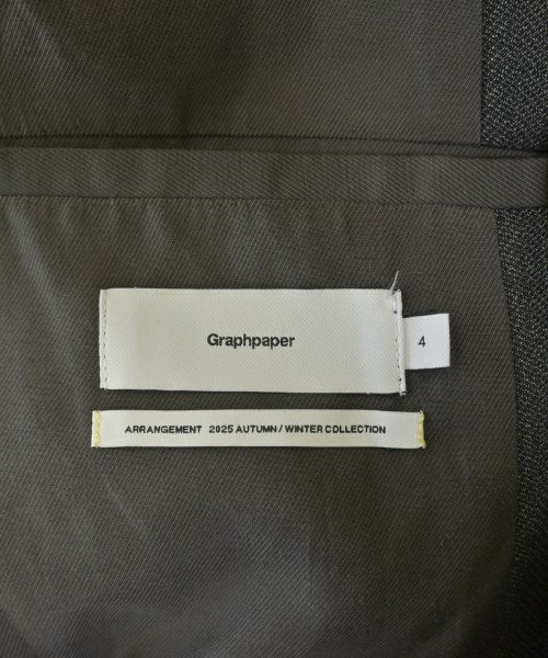 Graphpaper 西裝外套