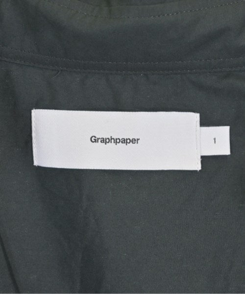 Graphpaper 休閒襯衫