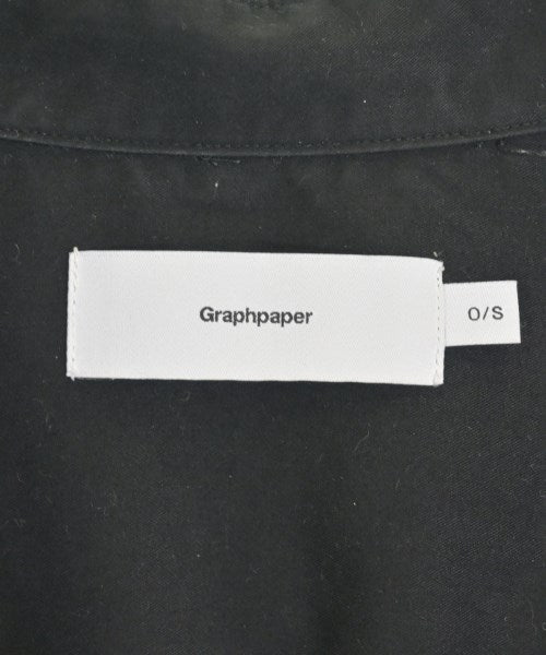 Graphpaper 休閒襯衫