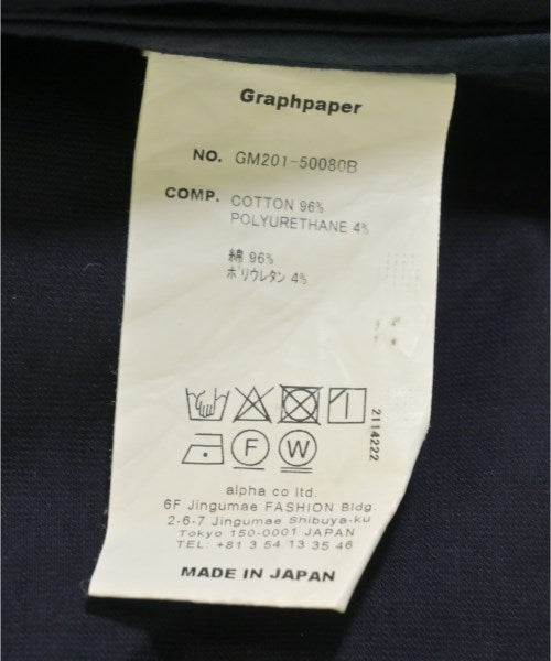 Graphpaper 切斯特披風