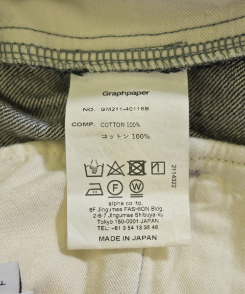 Graphpaper 短褲