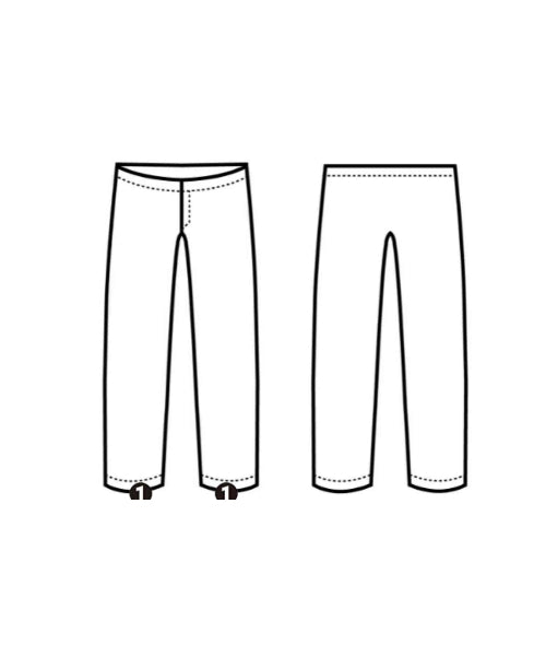Graphpaper 牛仔褲