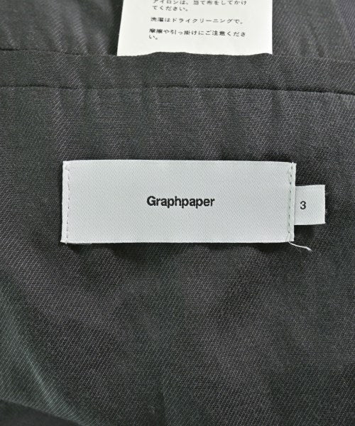 Graphpaper 休閒夾克