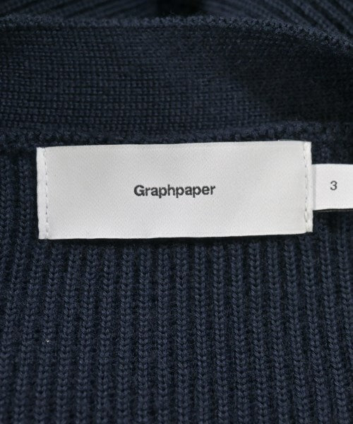 Graphpaper 開襟衫