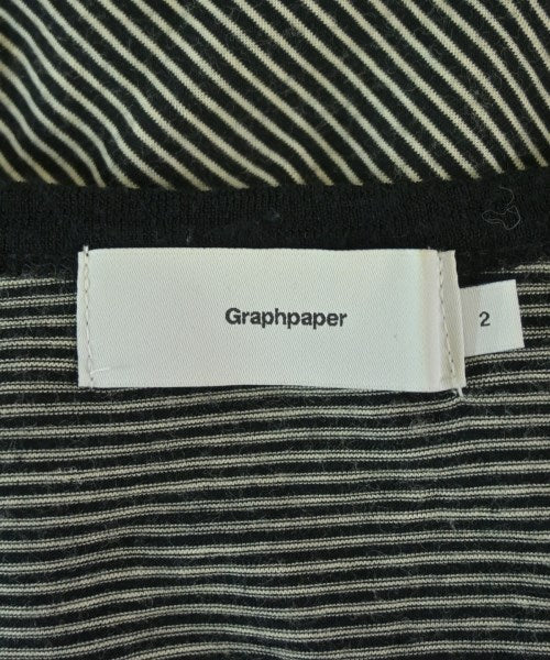 Graphpaper T恤/上衣