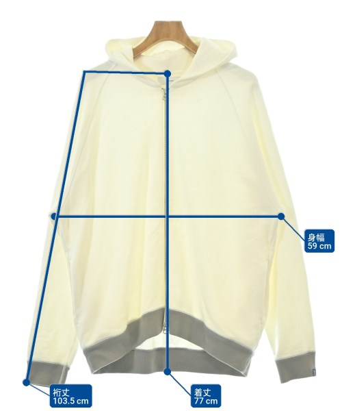 Graphpaper 連帽衫