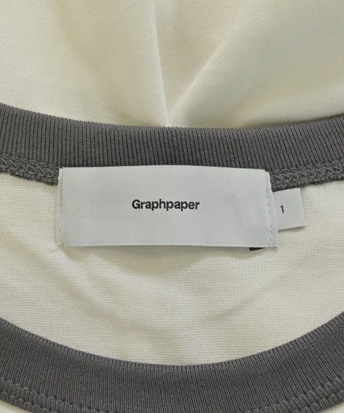 Graphpaper T恤/上衣