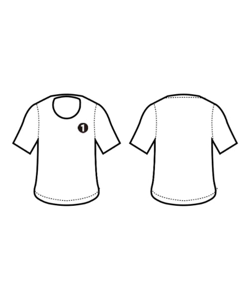 Graphpaper T恤/上衣