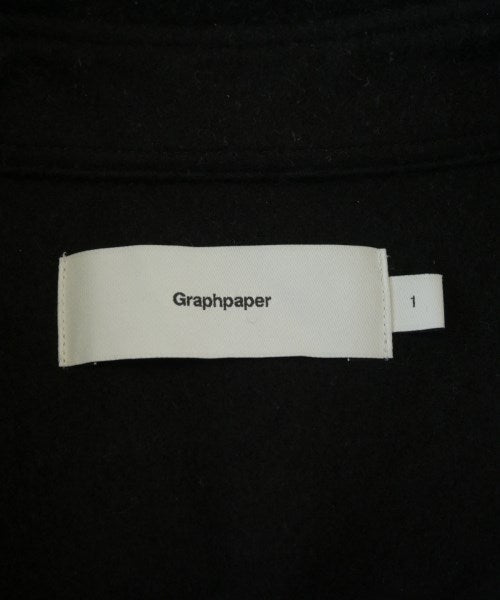 Graphpaper 休閒襯衫