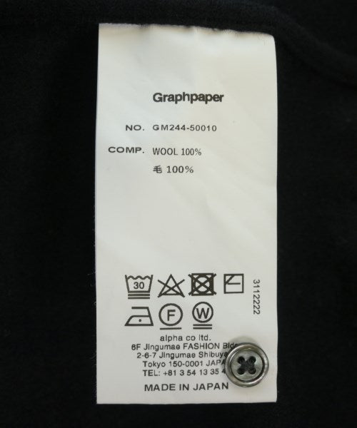 Graphpaper 休閒襯衫