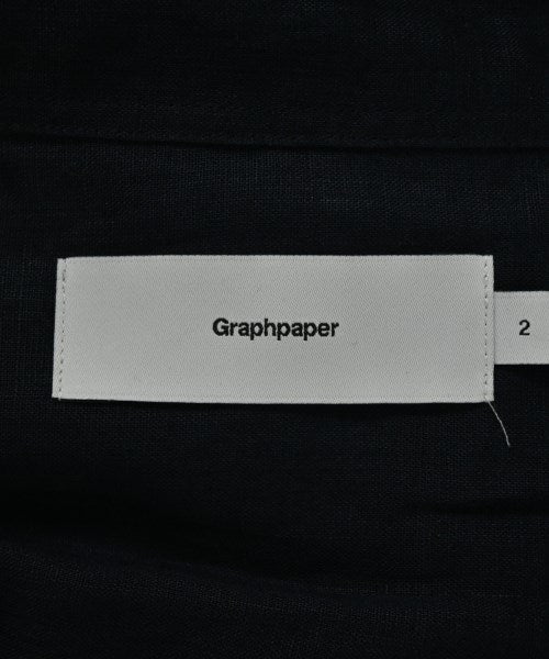 Graphpaper 休閒襯衫