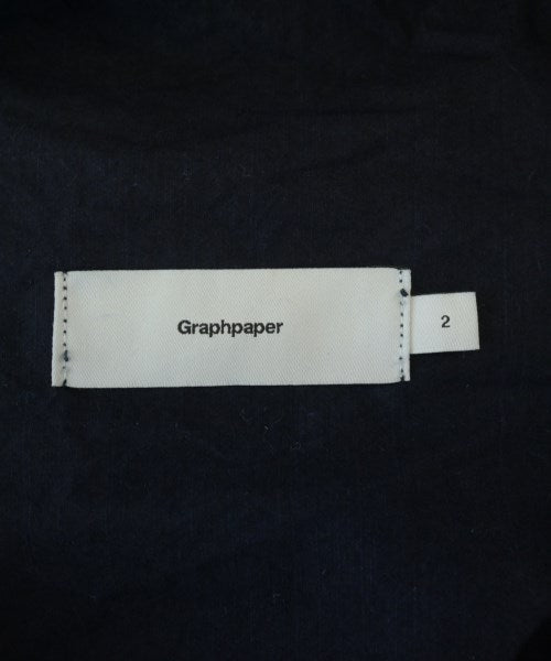 Graphpaper 休閒襯衫