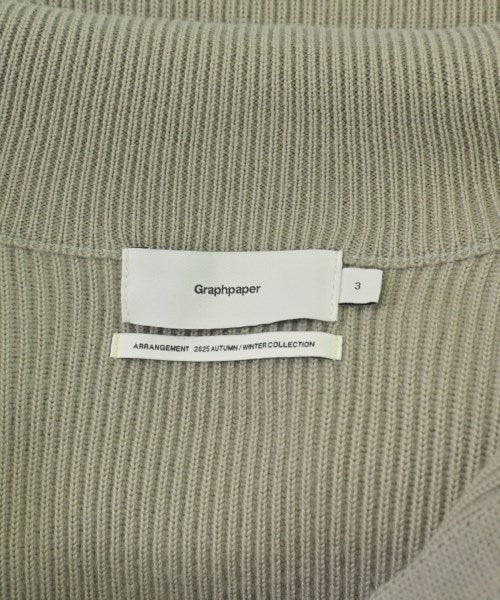 Graphpaper 毛衣